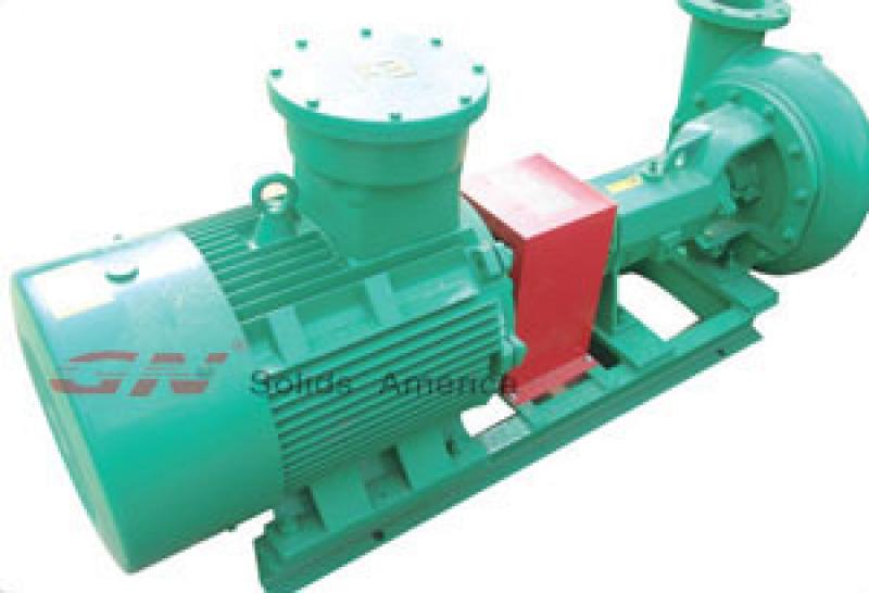 GN Centrifugal Pump to Deliver Drilling Fluids