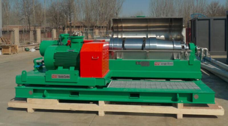 Maintenance highlights of decanter centrifuge