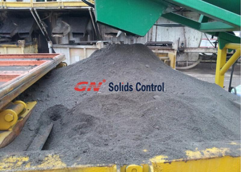 Sources and Sizes of Drill Mud Solids