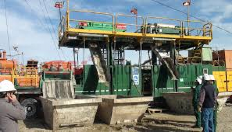 GN Fixation Unit for Drilling Waste Management