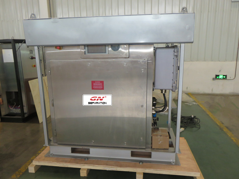 2023.05.26 explosive VFD control for decanter centrifuge