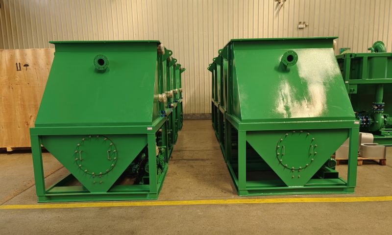2023.09.01 Inclined Plate Clarifier